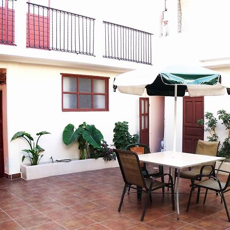 Hotel San Martin San Cristóbal de Las Casas Exteriör bild
