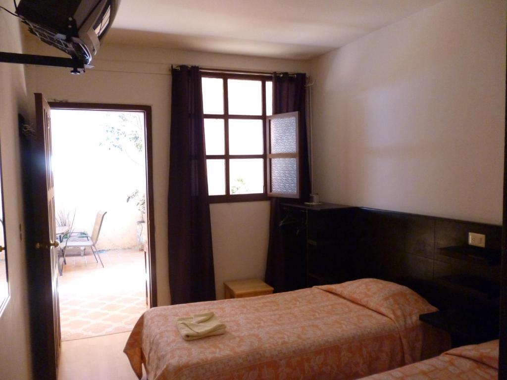 Hotel San Martin San Cristóbal de Las Casas Exteriör bild