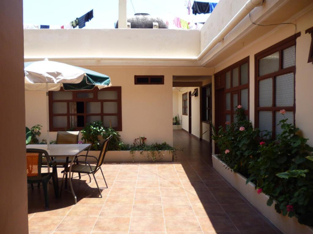 Hotel San Martin San Cristóbal de Las Casas Exteriör bild