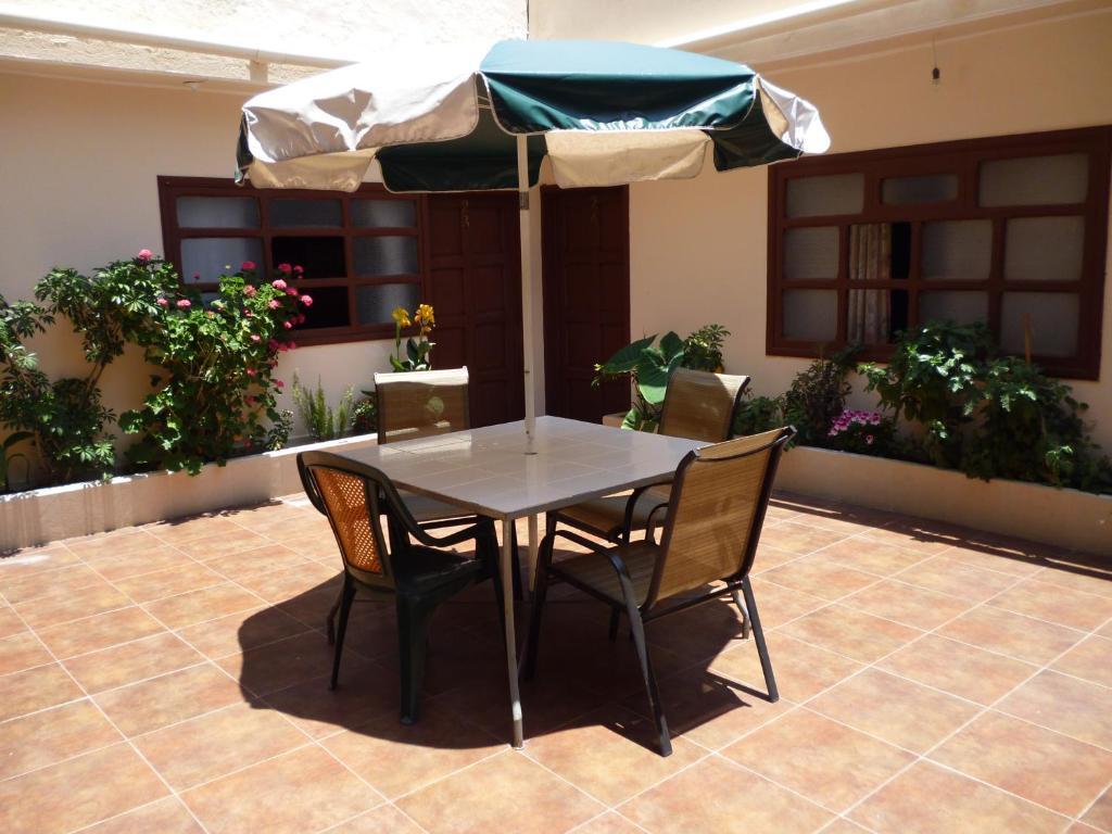 Hotel San Martin San Cristóbal de Las Casas Exteriör bild