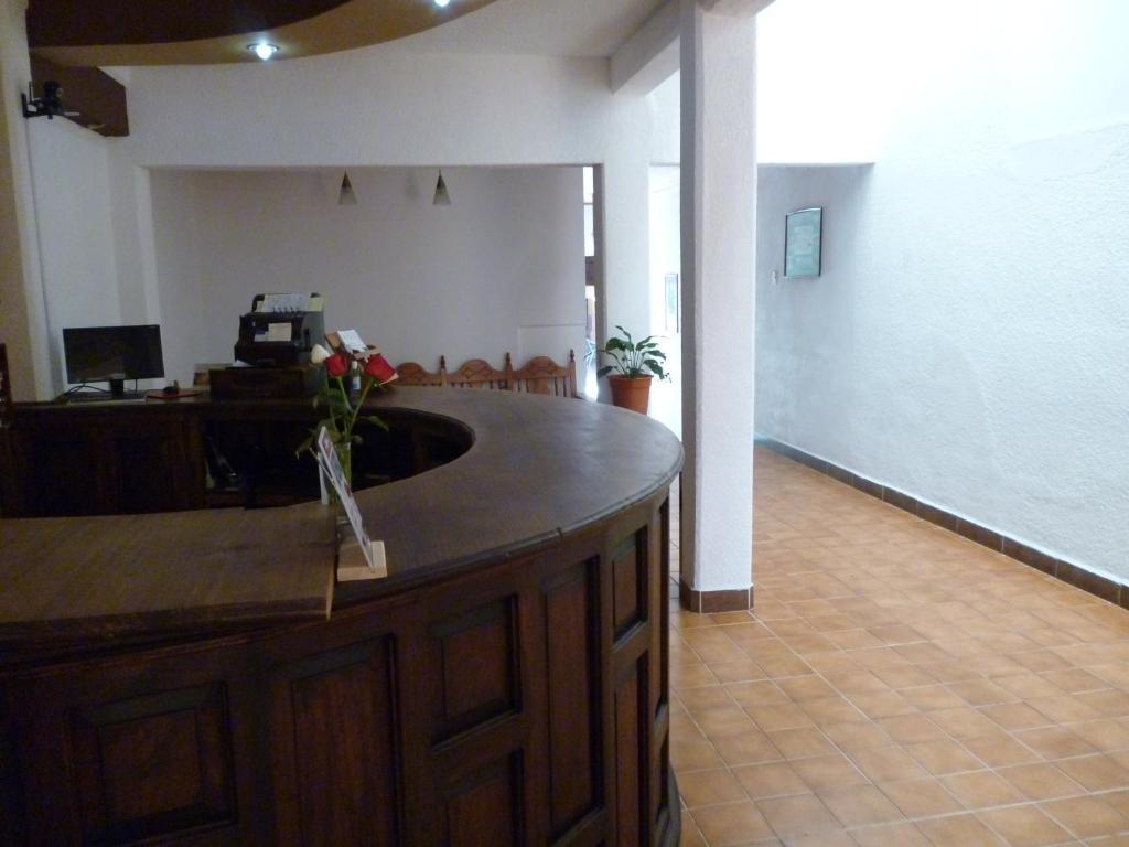 Hotel San Martin San Cristóbal de Las Casas Exteriör bild