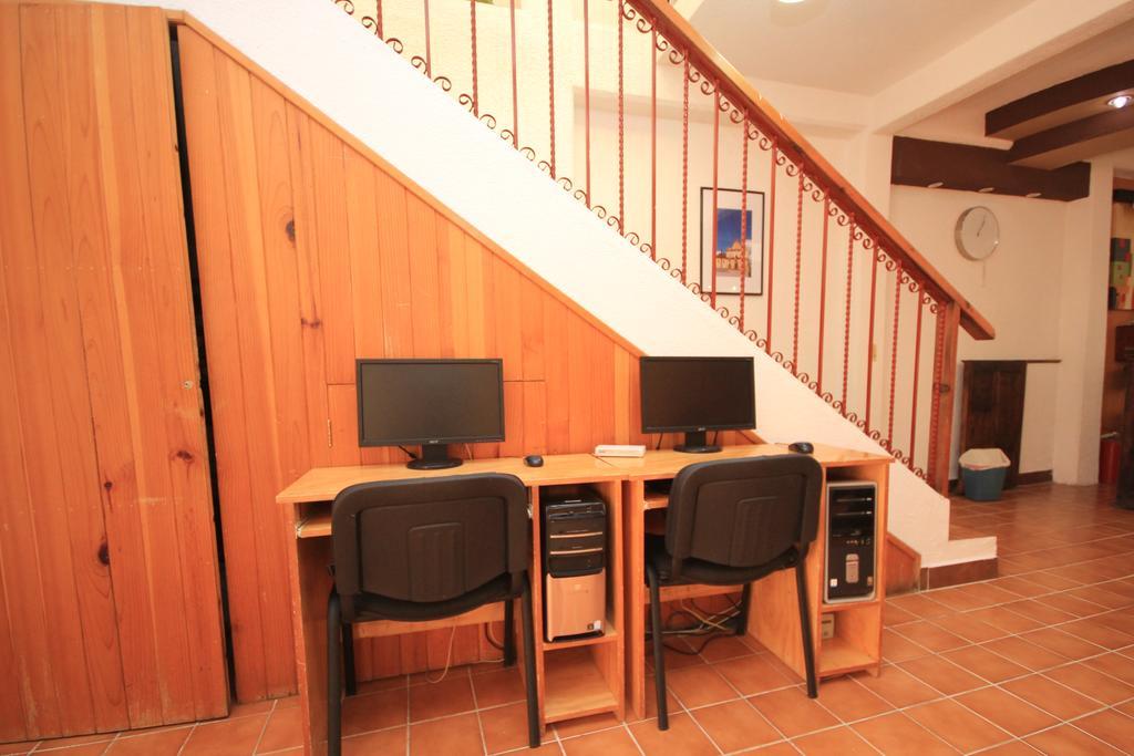 Hotel San Martin San Cristóbal de Las Casas Exteriör bild