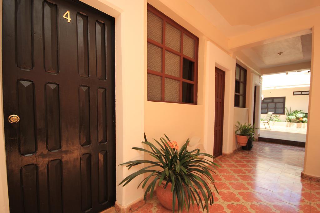 Hotel San Martin San Cristóbal de Las Casas Exteriör bild