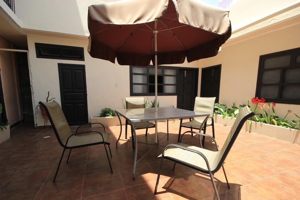 Hotel San Martin San Cristóbal de Las Casas Exteriör bild