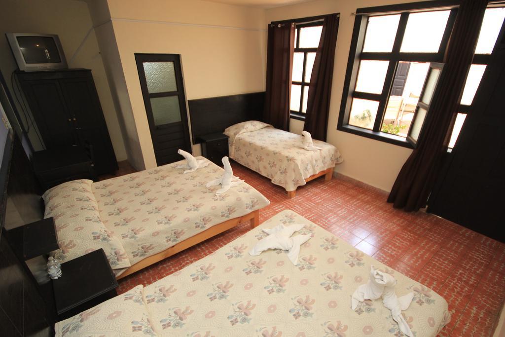 Hotel San Martin San Cristóbal de Las Casas Exteriör bild