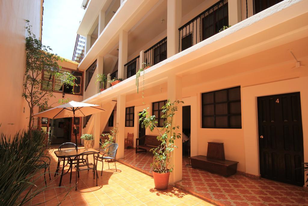 Hotel San Martin San Cristóbal de Las Casas Exteriör bild